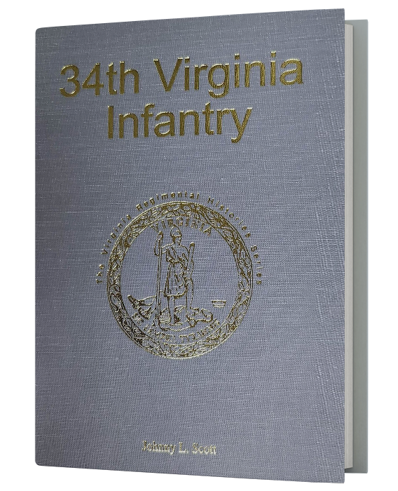 34th Virginia Infantry