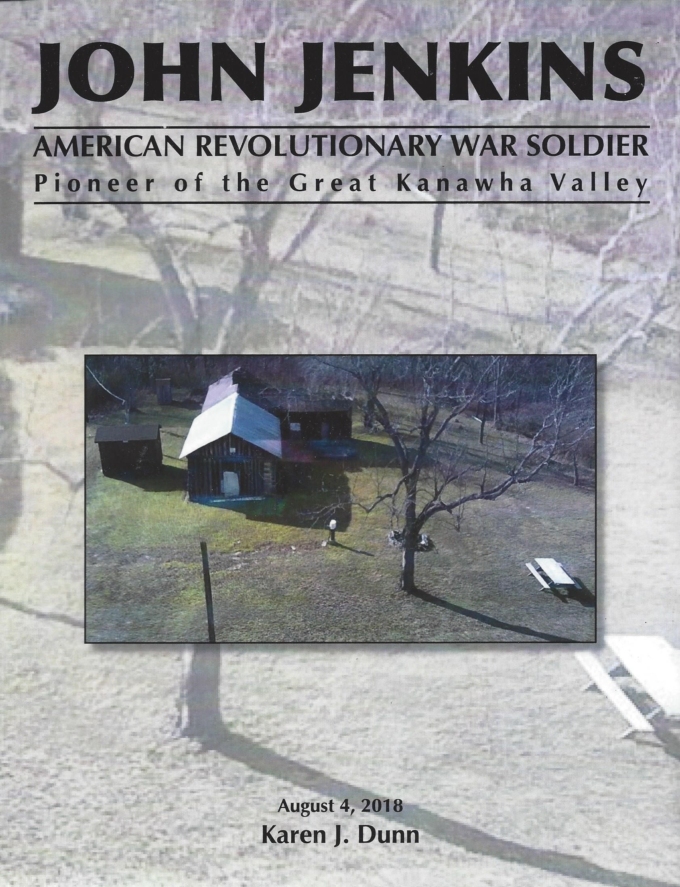 John Jenkins: American Revolutionary War Soldier Pioneer of the Great Kanawha Valley - Image 2