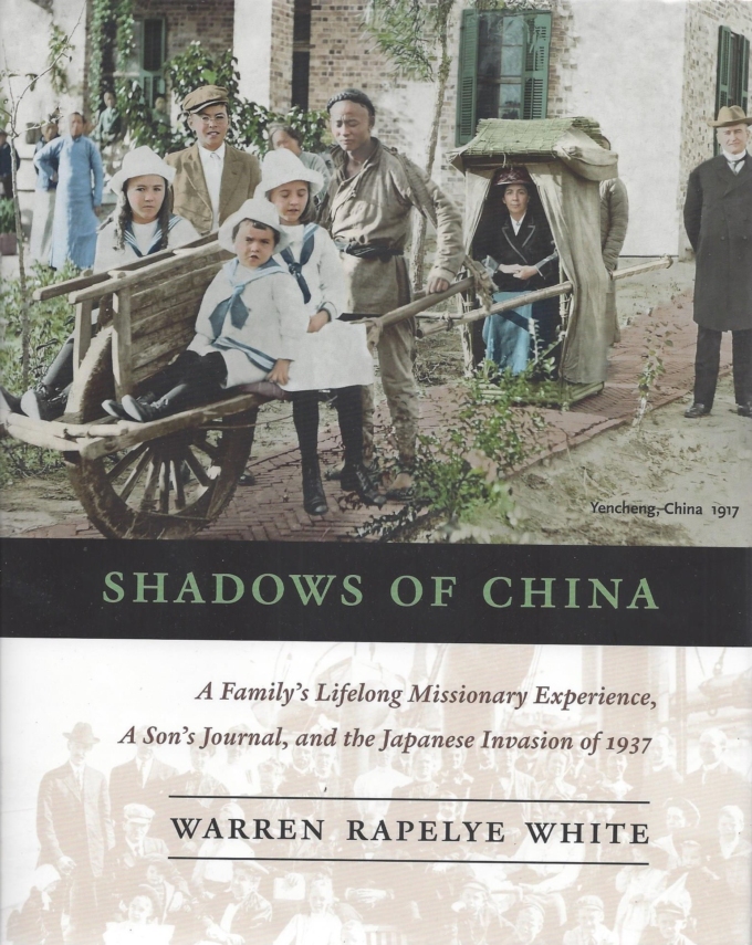 Shadows of China: A Family's Lifelong Missionary Experience, A Son's Journal, and the Japanese Invasion of 1937 (Hardback) - Image 2