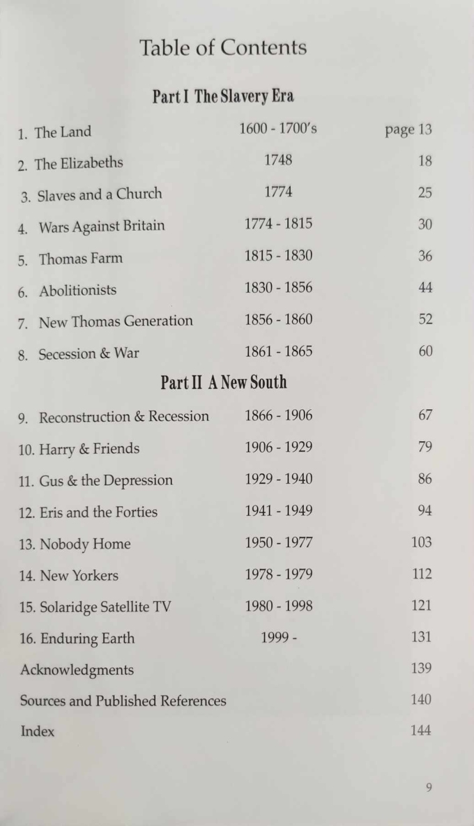 From Slaves to Satellites: 250 Years of Changing Times on a Virginia Farm    By: Peter Viemeister - Image 4