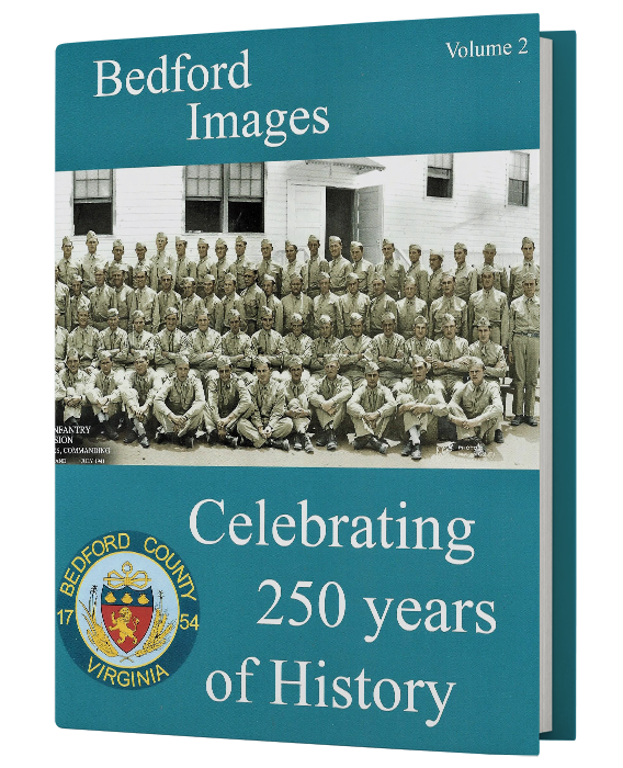 Bedford Images: Celebrating 250 Years of History - Volume 2