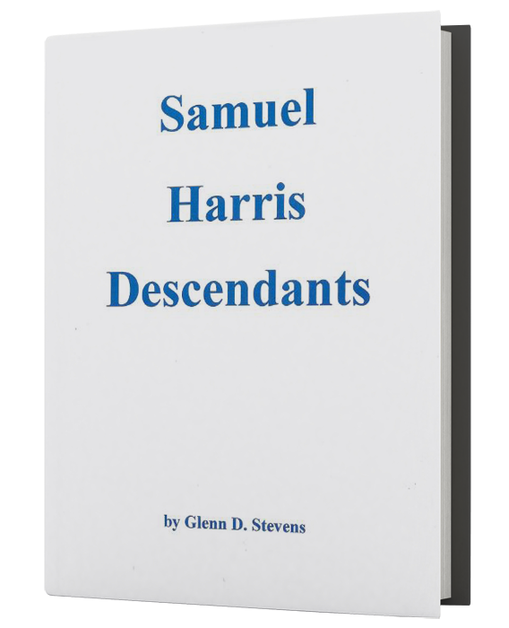 Samuel Harris Descendants