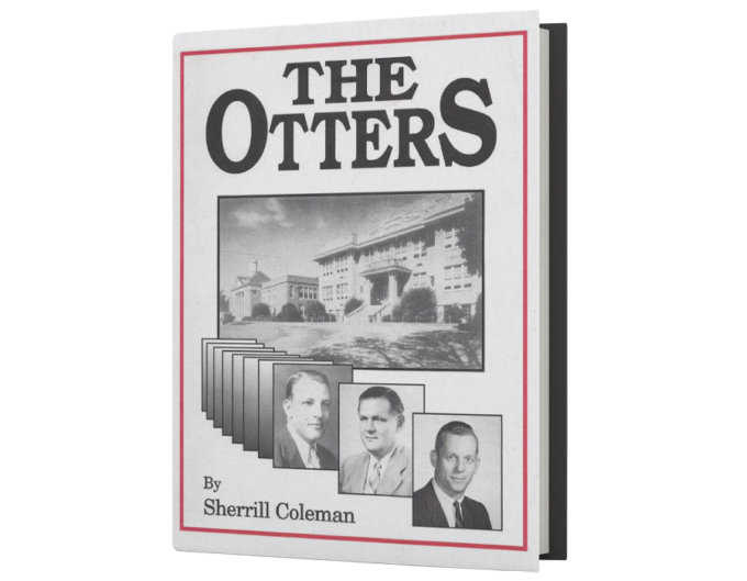 The Otters (History of Bedford High School Football from 1921 - 1963)