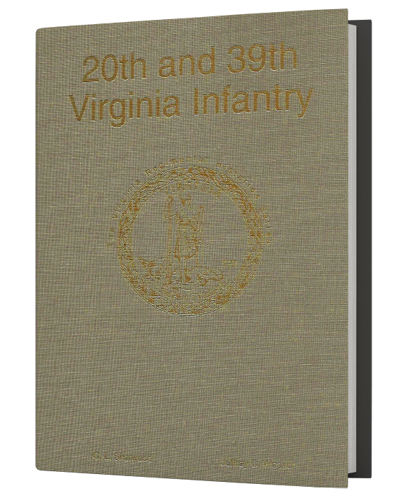 20th and 39th Virginia Infantry