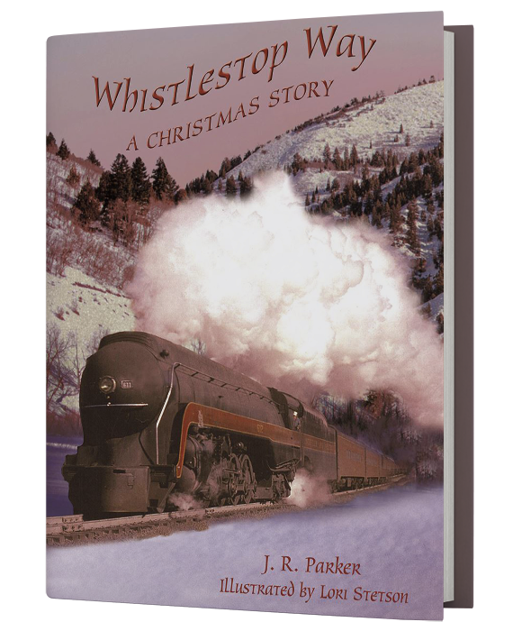 Whistlestop Way: A Christmas Story