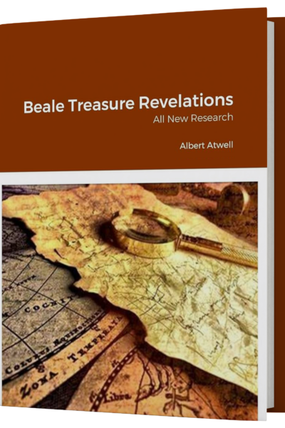 Beale Treasure Revelations