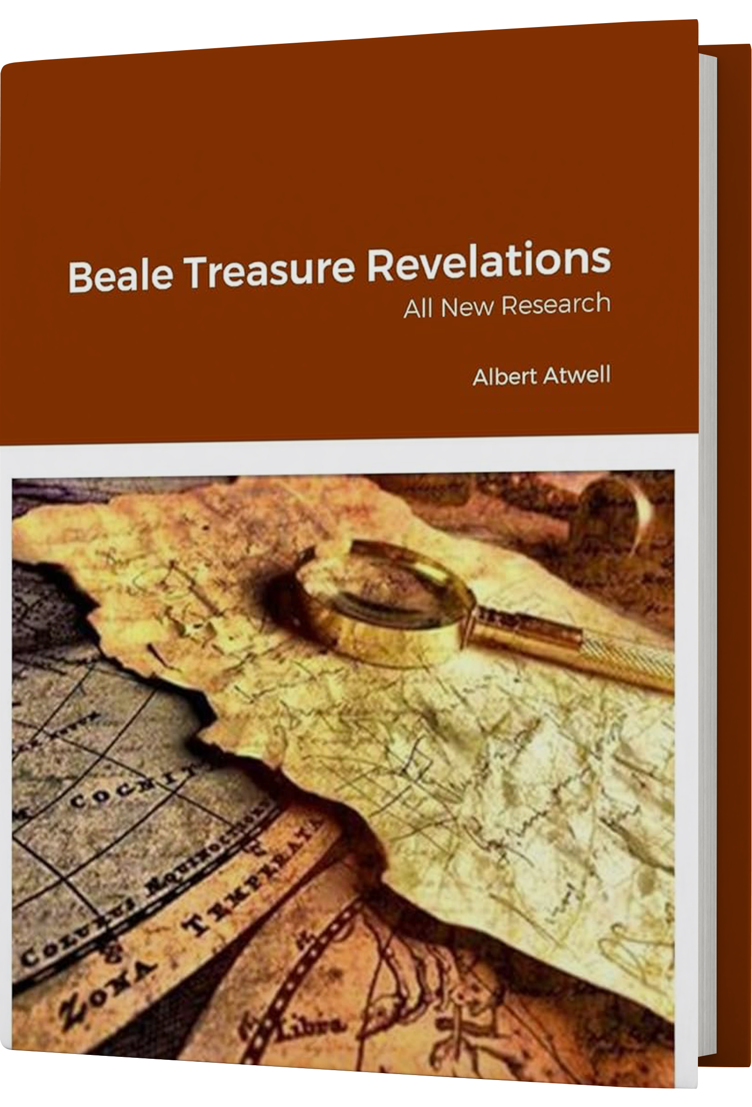 Beale Treasure Revelations