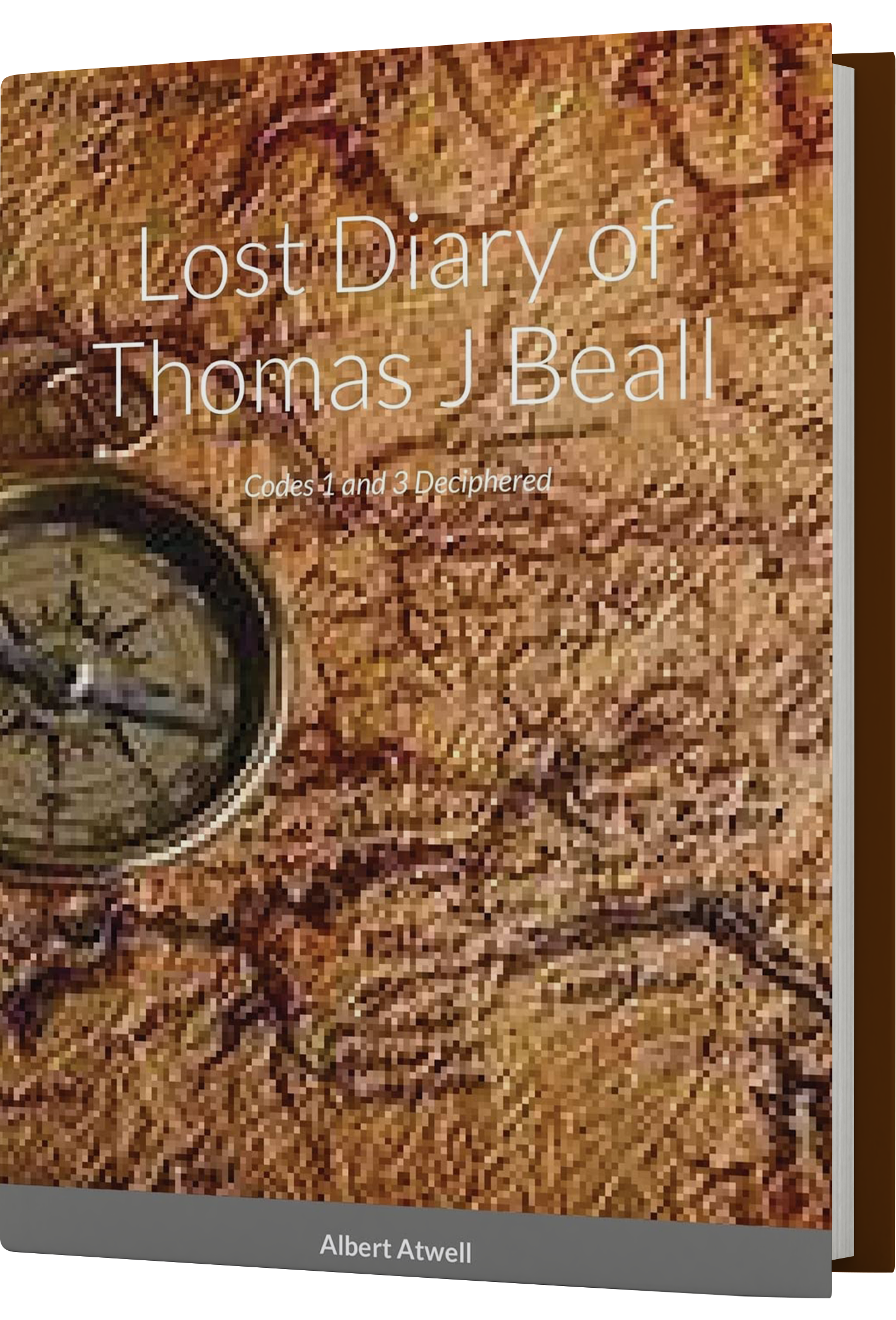 Lost Diary of Thomas J Beall